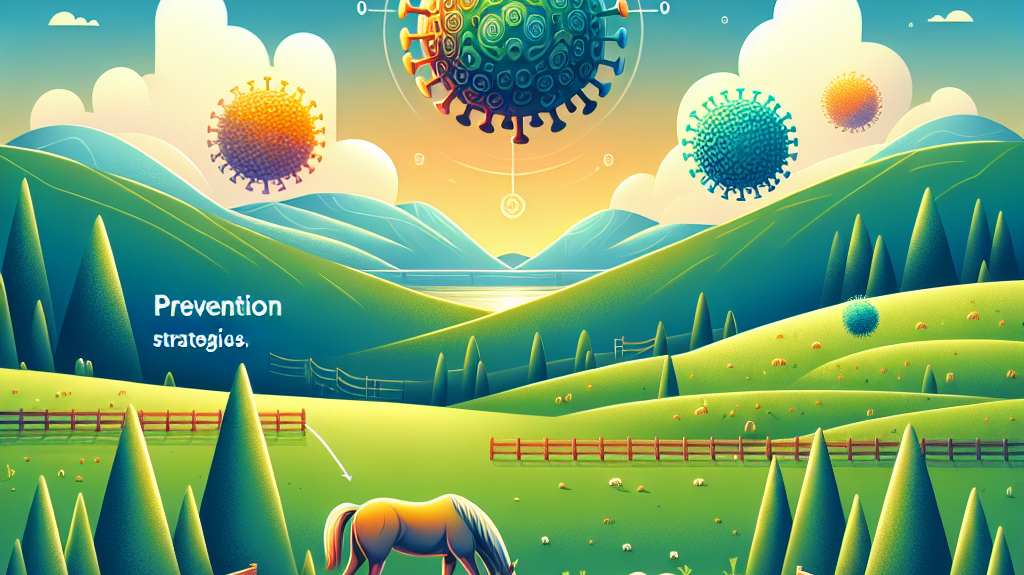 Understanding Equine Herpesvirus Its Impacts And Prevention Strategies- just horse riders