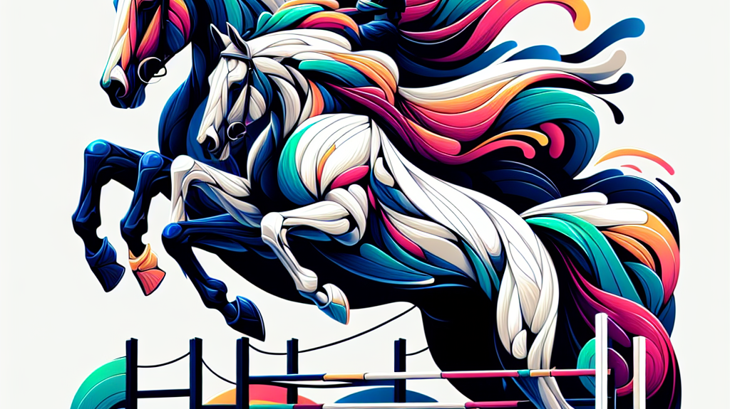 The Legacy Of Two Incredible Mares Gazelle And Greya In Kent Farrington's Show Jumping Journey- just horse riders