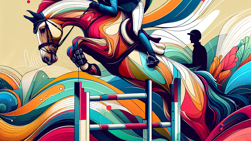 Scott Brash's Journey From Humble Beginnings To Show Jumping Legend- just horse riders