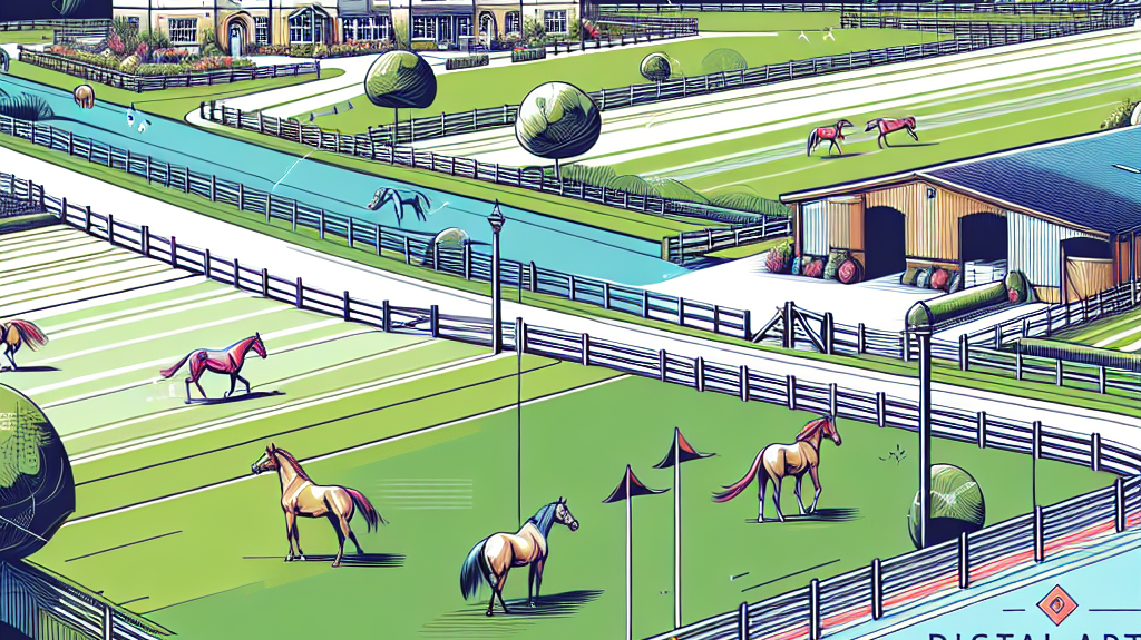 Discover The Perfect Livery Yard For Your Horse In Danbury, Essex- just horse riders