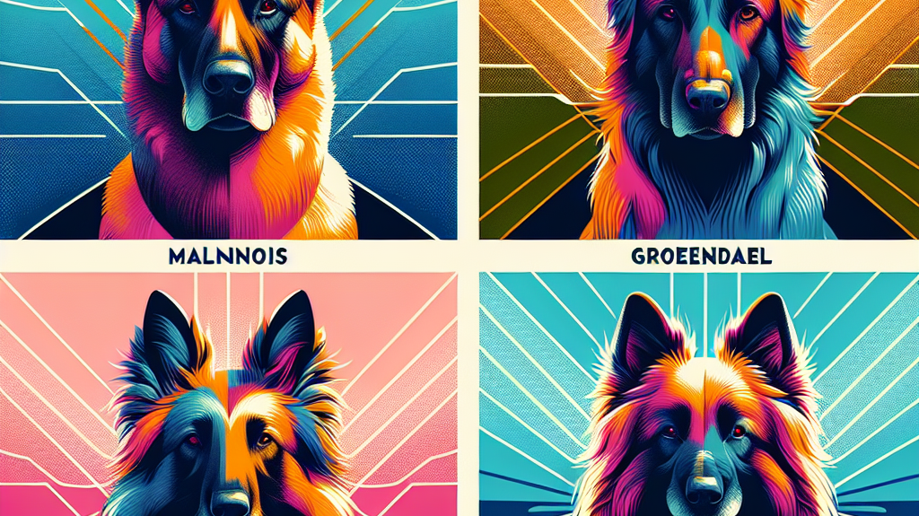 Discovering the Belgian Shepherd Dog Quartet: Unravelling the Unique Traits of Malinois, Groenendael, Tervueren, and Laekenois Breeds- just horse riders
