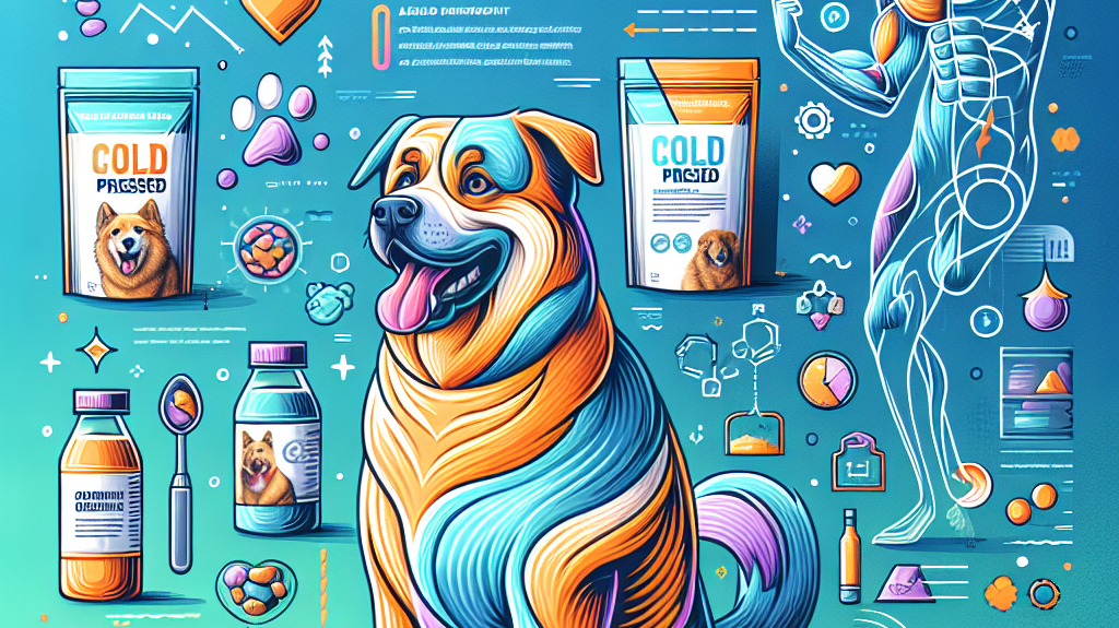 The Game-Changing Benefits of Cold-Pressed Foods for Dogs: Improve Digestion, Manage Weight and More!- just horse riders