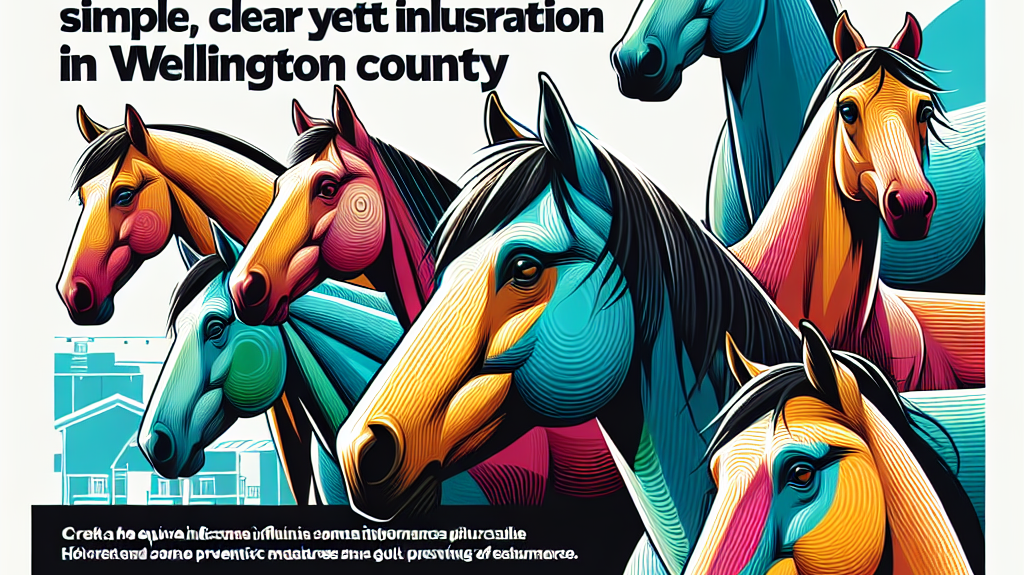 Equine Influenza Outbreak in Wellington County: Essential Insights and Preventive Measures- just horse riders