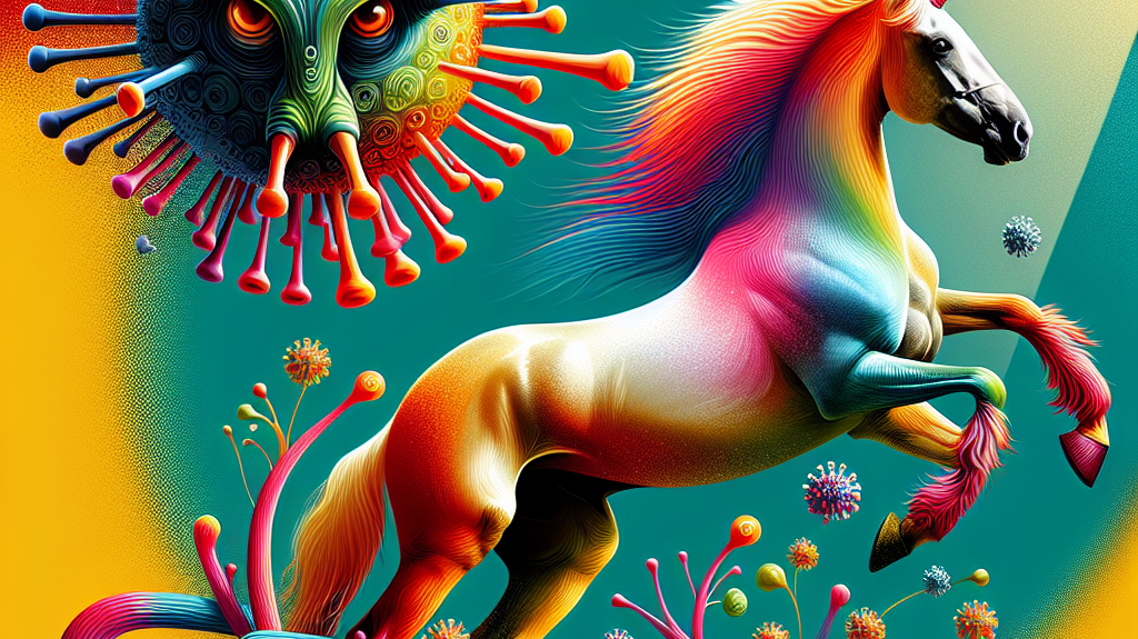 Understanding And Tackling West Nile Virus Threats In Horses- just horse riders