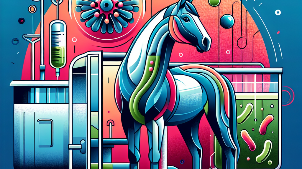 Understanding The Complexities Of Salmonellosis In Horses After Surgery- just horse riders