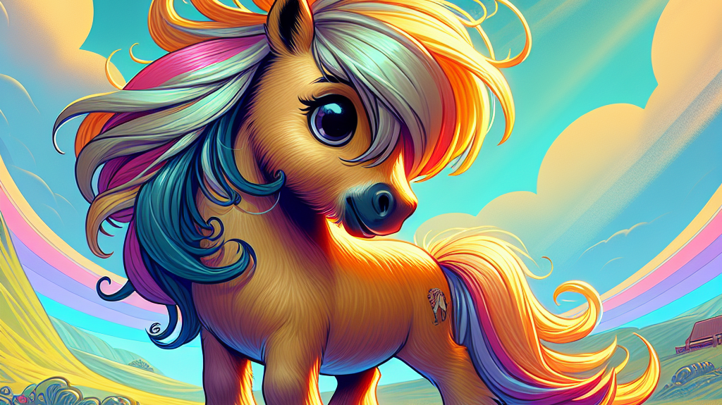 A Day In The Life Of Cousin It: Exploring The Enchanting World Of Mini Shetland Ponies- just horse riders