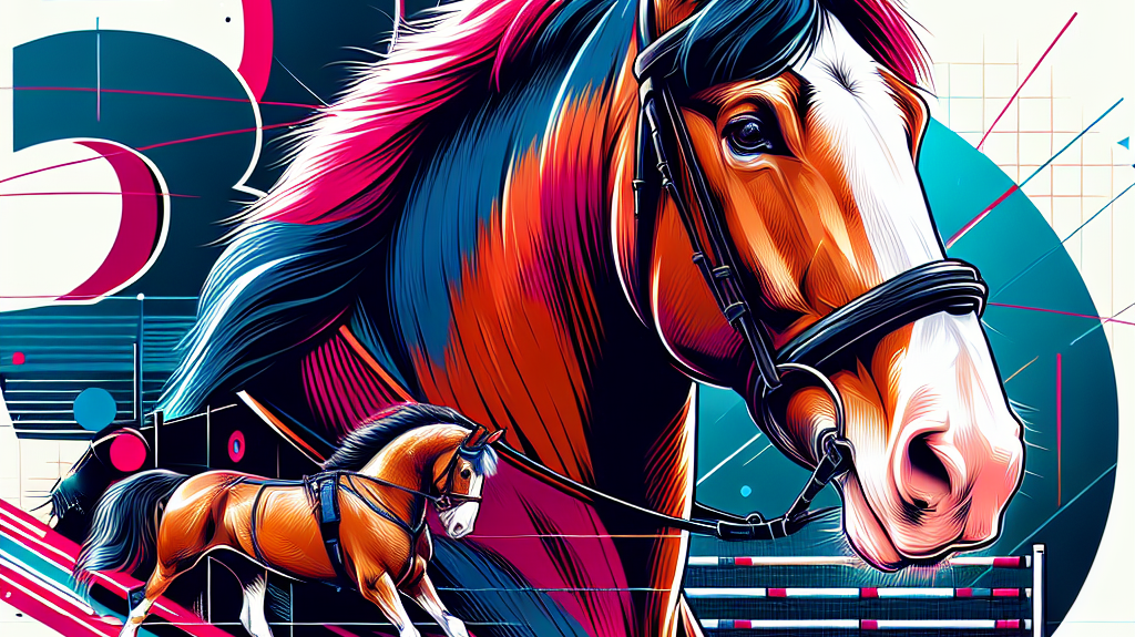 Aging Gracefully in the Saddle: Meet the 30-year-old Clydesdale Shaping Equestrian Sports and Changes in the Mars Badminton Horse Trials Lineup- just horse riders