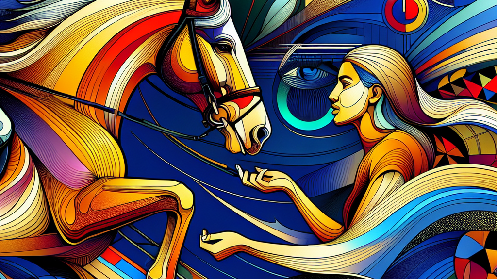 Inside the Equestrian World: Scandal, Respect, and the Humorous Side of "Horse Maths"- just horse riders