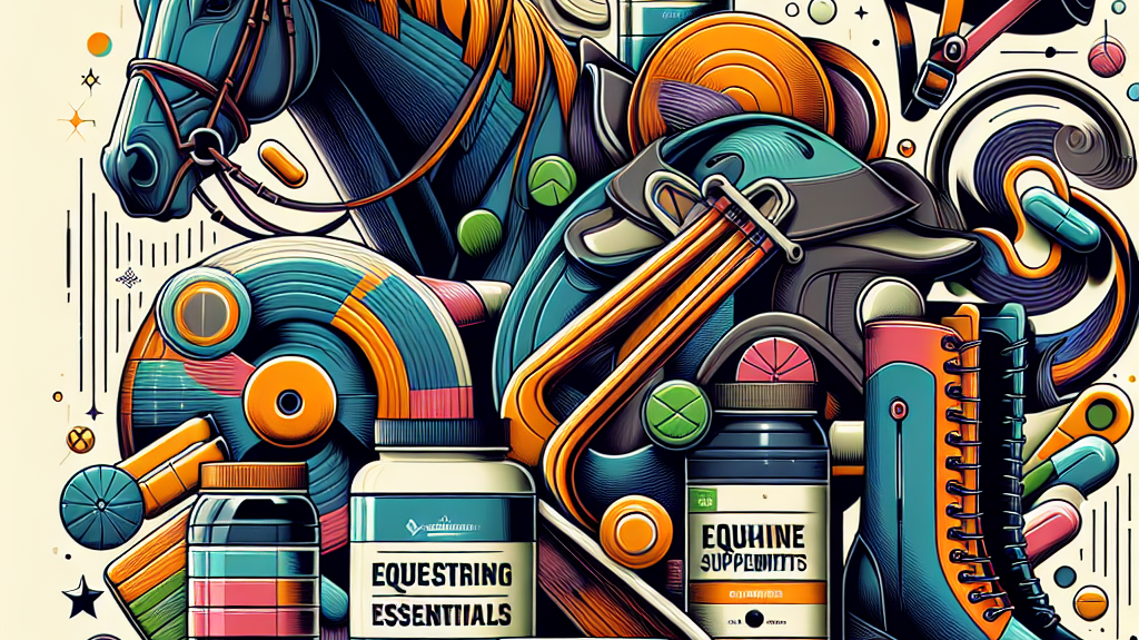 Mastering Equestrian Essentials: Your Guide to Horse Riding Gear and Supplements- just horse riders