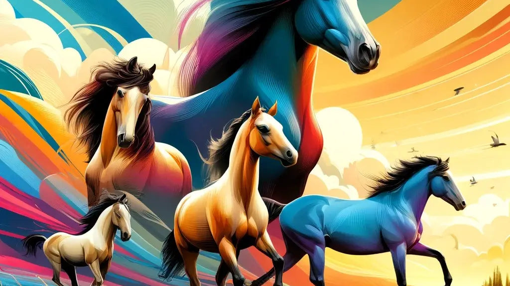 How Many Different Breeds of Horses Are There? Explore the Diversity of Equine Species - Just Horse Riders