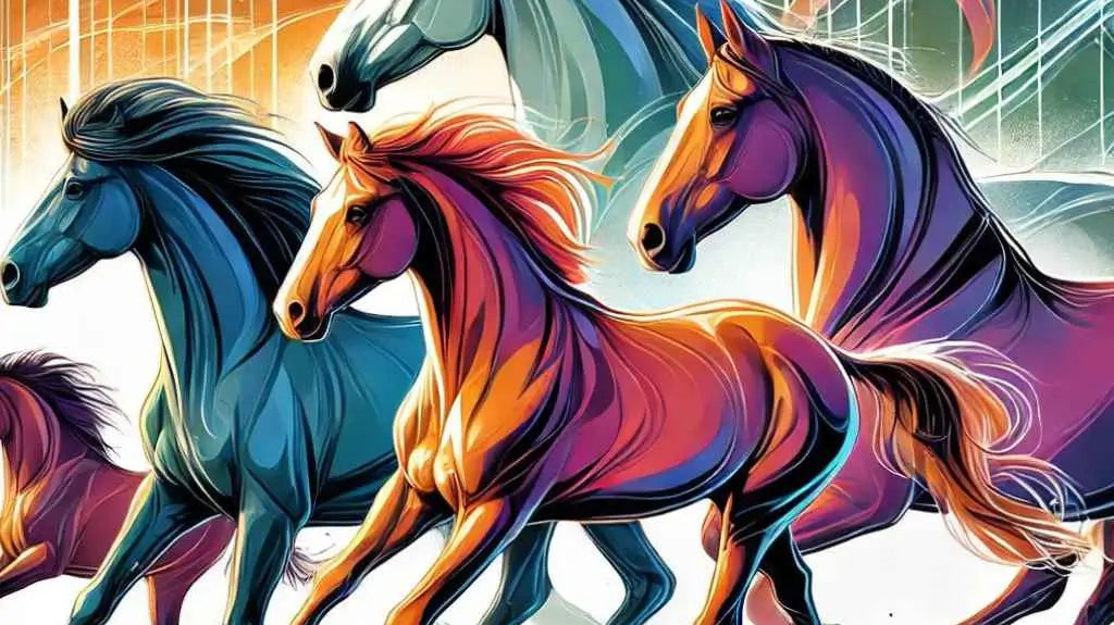 Unusual Horse Gaits: A Journey Through Equine Locomotion - Just Horse riders