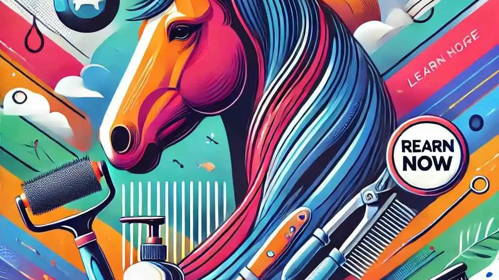 Importance of Grooming a Horse: Key Health Benefits and Bonding Tips - Just Horse Riders