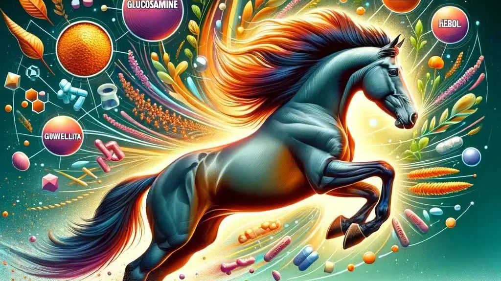 Homemade Joint Supplements for Horses: Your DIY Guide to Equine Health - Just Horse Riders