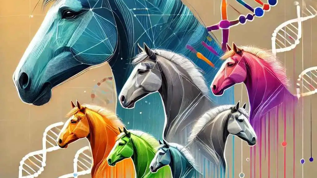 What is the Homozygous Gene in Horses: A Comprehensive Guide - Just Horse Riders