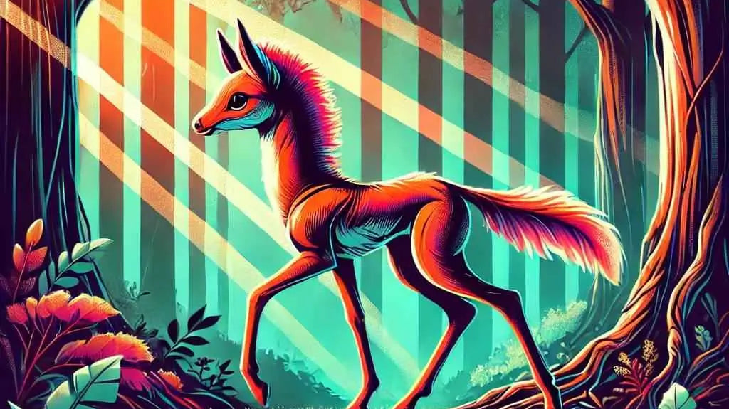 What Did the First Horse Look Like? A Journey Through Equine Evolution - Just Horse Riders
