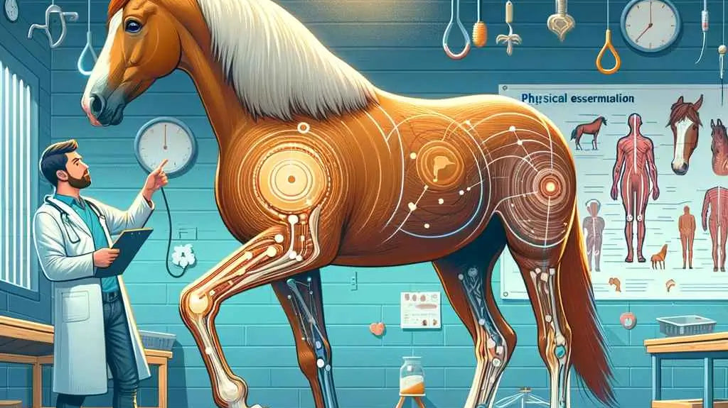 What to Check if Your Horse is Lame - just horse riders