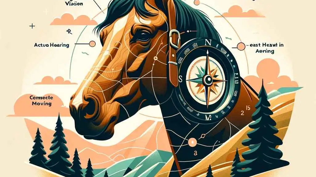 How Do Horses Know Where to Go? - just horse riders
