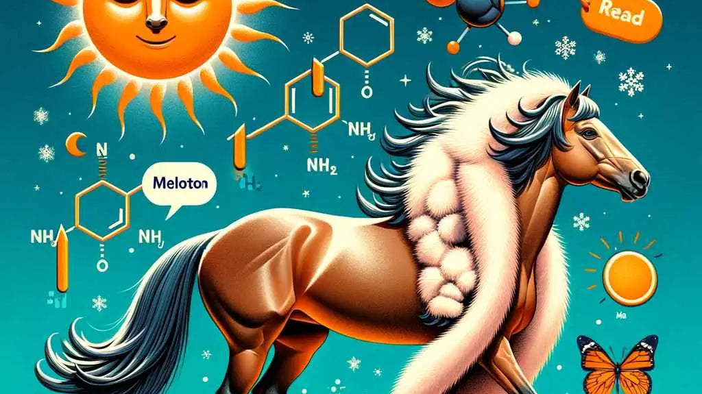 How Fast Does a Horse's Coat Grow? - just horse riders