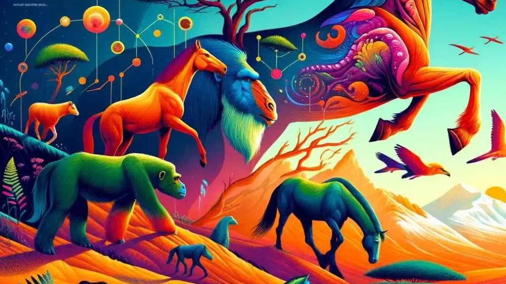 How Have Horses Evolved: A Journey from Eohippus to Modern Equus - Just Horse Riders