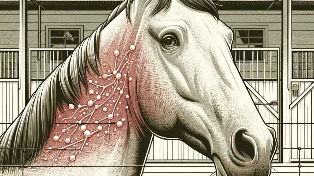 How Do Horses Catch Strangles? - just horse riders