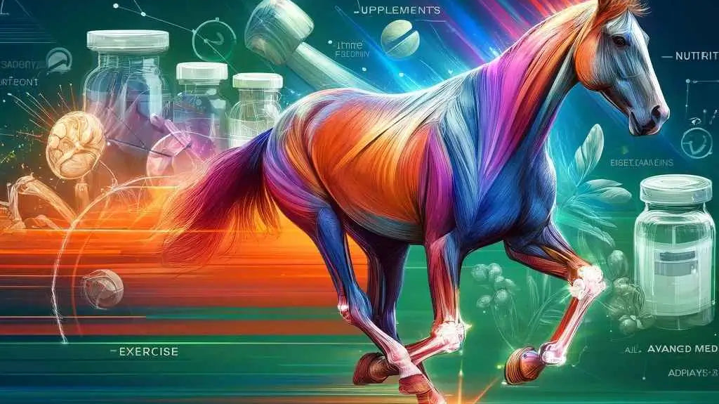 How Important Are Horse Joints? Unlocking the Secrets of Equine Mobility - Just Horse Riders