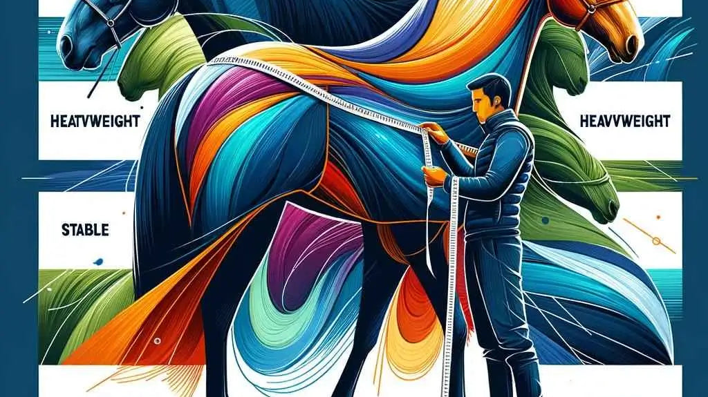 How to Measure Horse Rug: The Ultimate Step-by-Step Guide - just horse riders