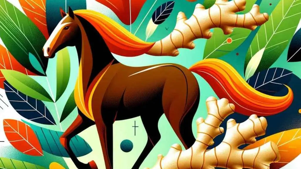 Is Ginger Good for Horse Digestion? Uncovering the Benefits and Risks - Just Horse Riders