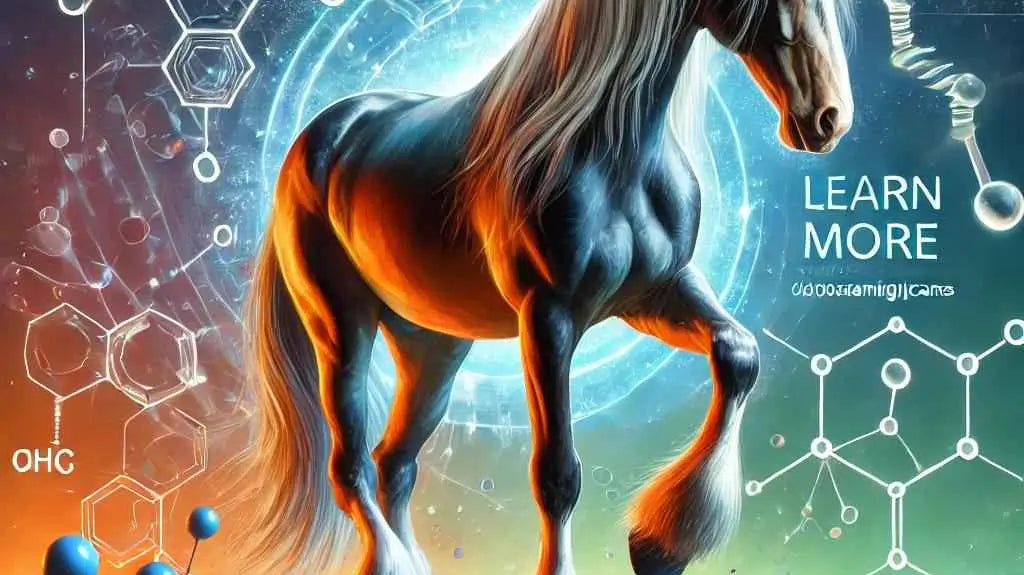 Is Glycosaminoglycans Good for Horse Hoof Health? Discover the Science and Benefits Today! - Just Horse Riders