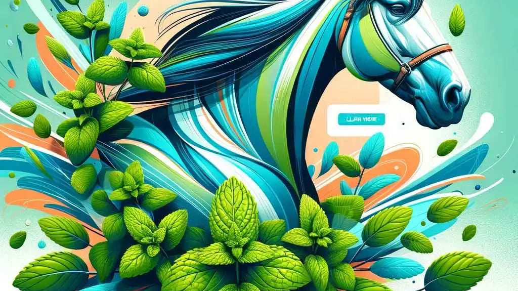 Is Peppermint for Horse Digestion: Benefits and How to Use It - Just Horse Riders