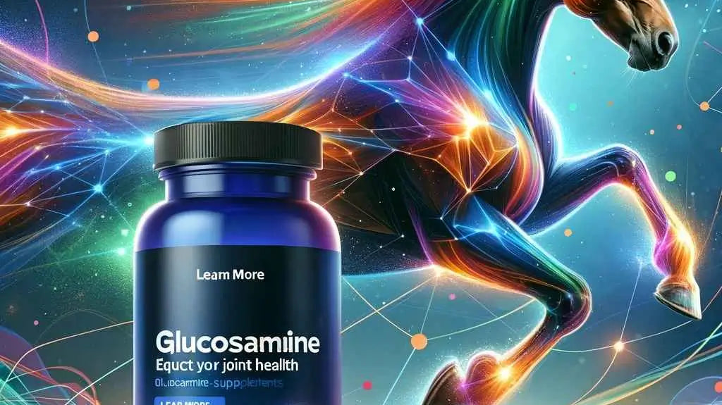 Is Glucosamine Good for Horses? Exploring Benefits and Limitations - Just horse Riders