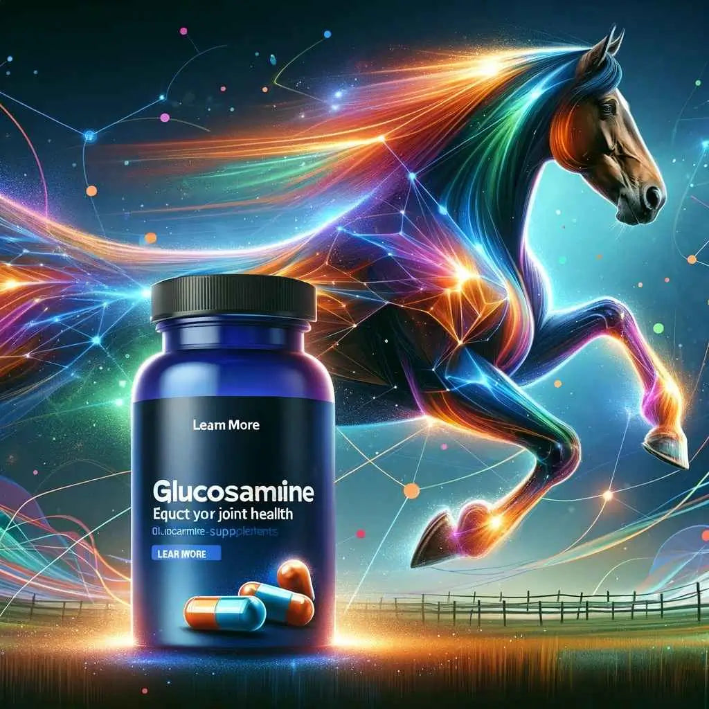 Is Glucosamine Good for Horses? Exploring Benefits and Limitations - Just horse Riders