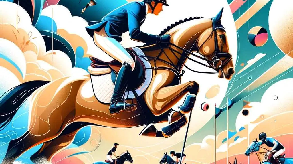 Is Horse Riding a Sport? - just horse riders