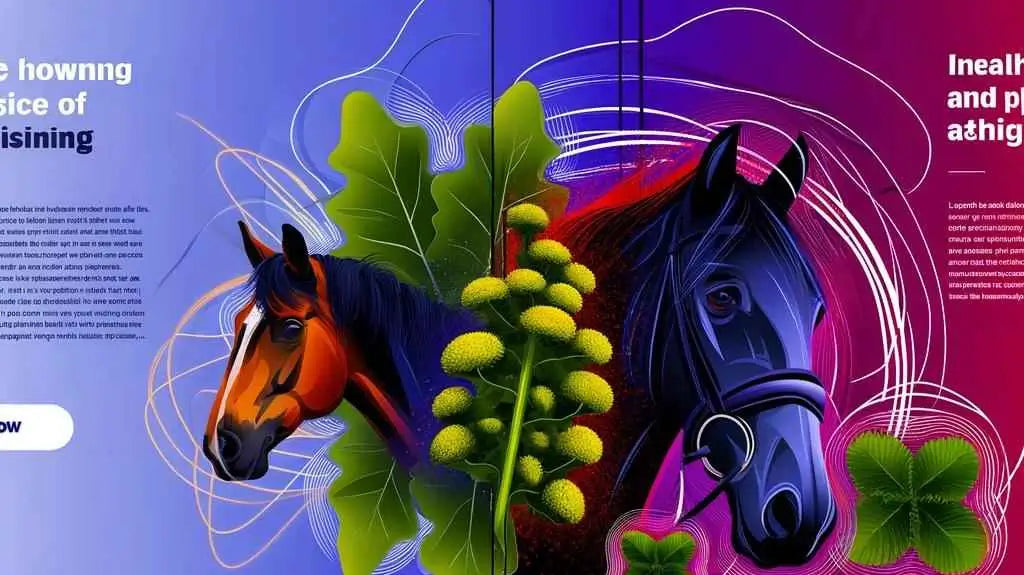 Is Ragwort Poisonous to Horses? Uncovering the Hidden Dangers in Your Pasture - Just Horse Riders