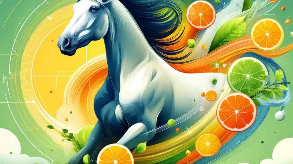 Is Vitamin C Good for Horses' Respiratory System? Discover the Benefits Now! - Just Horse Riders