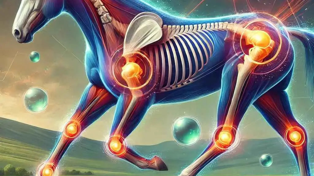 Why Do My Horse's Joints Click? Understanding Common Causes and Solutions - just horse riders