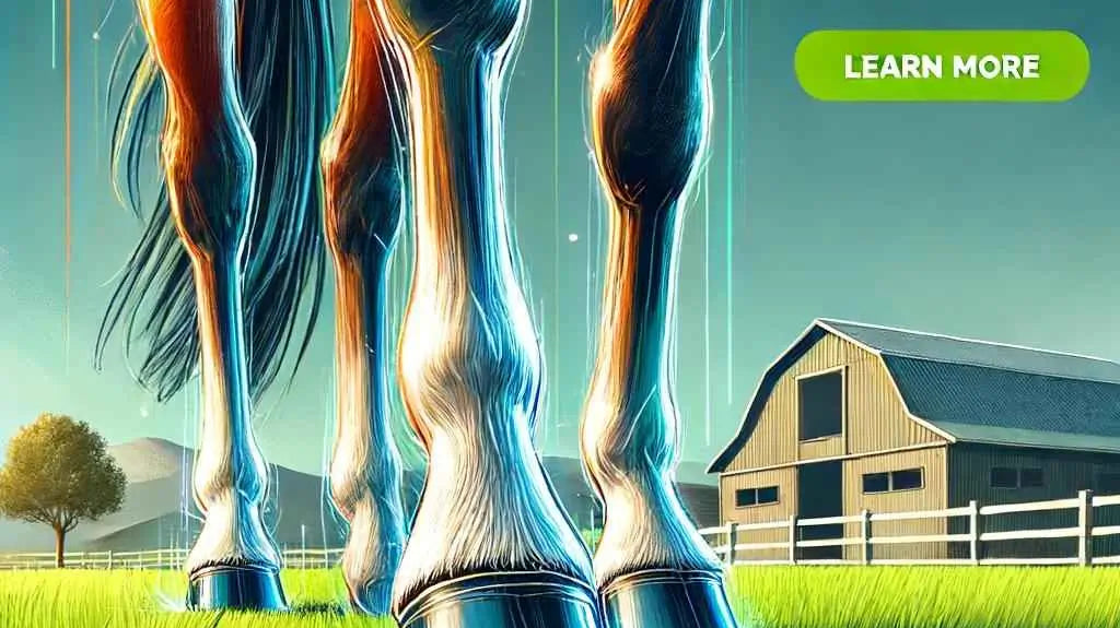 Methionine Impact on Horse Hoof Growth: Enhancing Equine Health Naturally - Just horse Riders