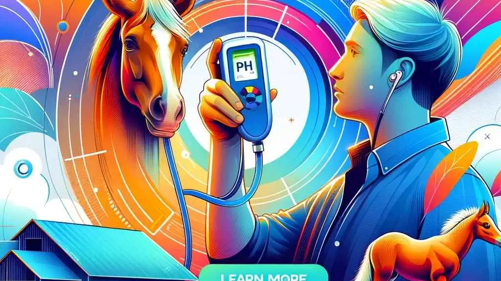pH Level of Milk to Predict Pregnancy in Horses: A Breeder's Guide - Just Horse Riders