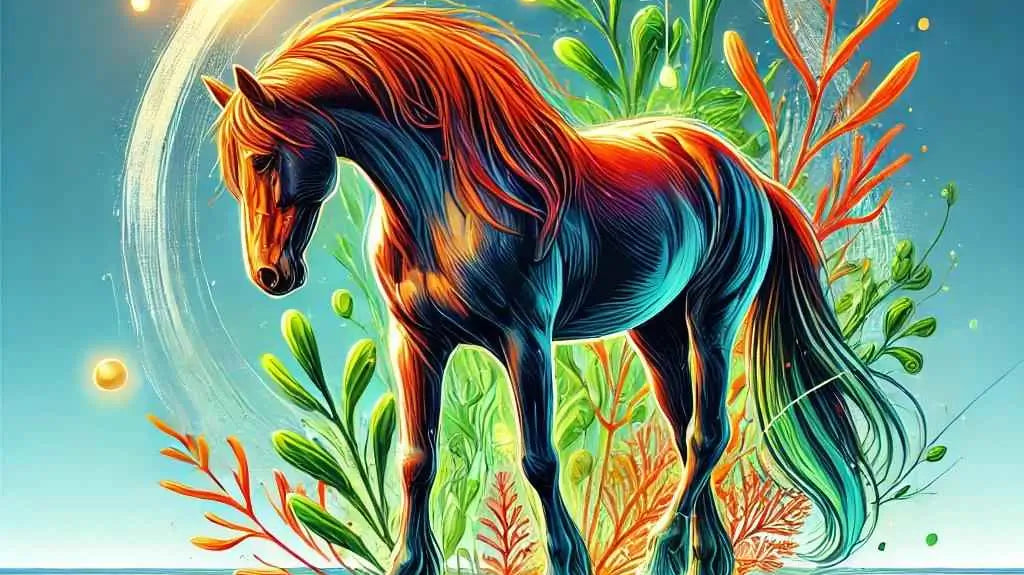 Seaweed and Horse Hoof Health: The Ultimate Guide to Stronger Hooves - Just Horse Riders