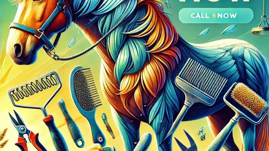 Why Do Horses Shed in Summer? Understanding the Seasonal Change - Just Horse Riders