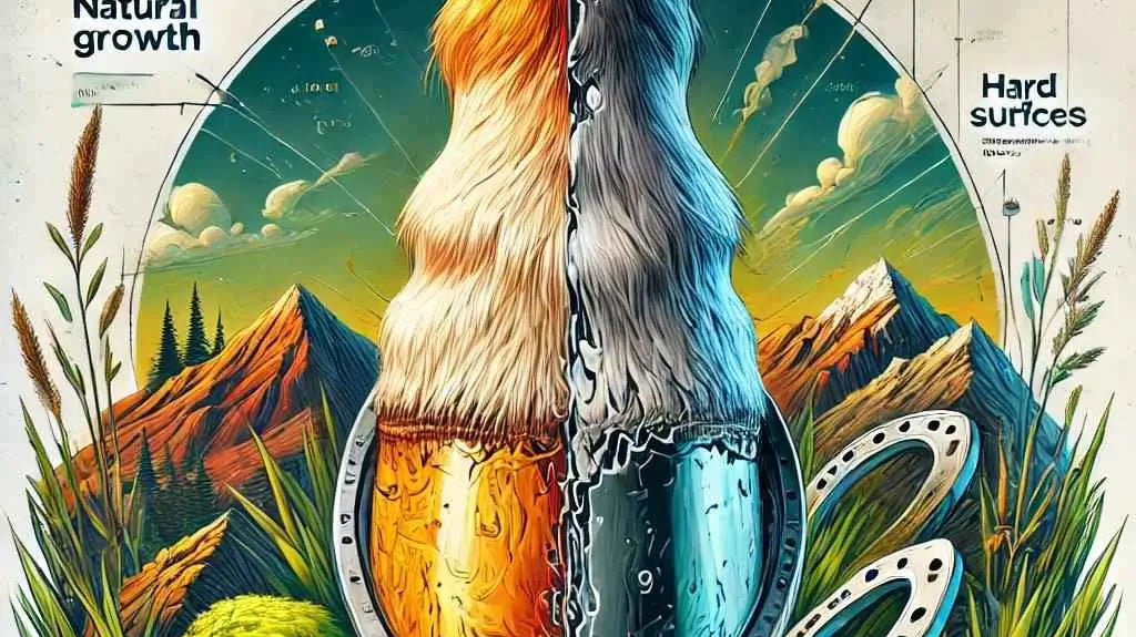 Do Horseshoes Prevent Hoof Growth? Exploring the Science and Myths - Just Horse Riders