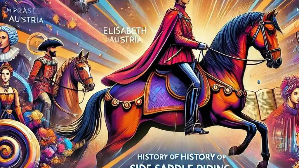 History of Side Saddle: From Medieval Origins to Modern Revival - Just horse Riders
