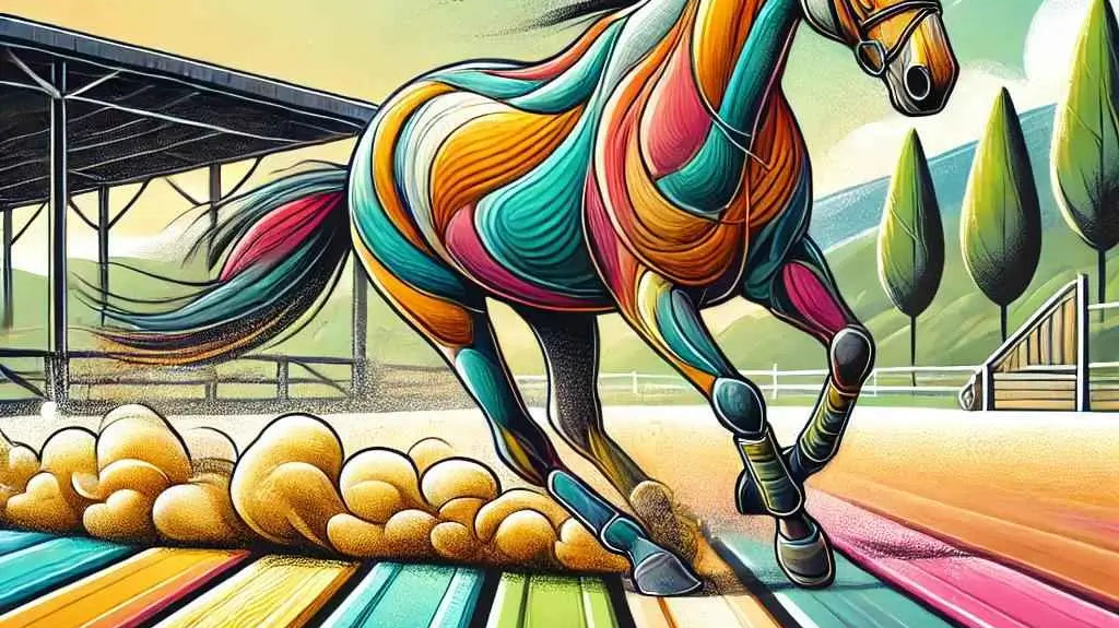 Why Does Arena Surface Impact Horses? Discover the Crucial Factors - Just Horse Riders