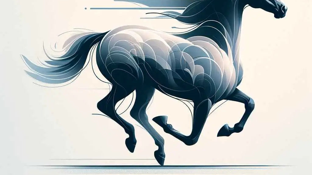 Discovering the Fastest Horse Breeds - just horse riders