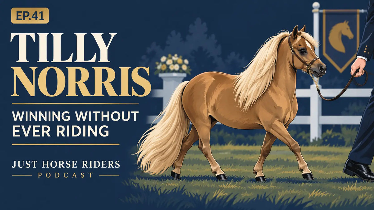 Inside Tilly's Miniature Horse Tails: Minis, Family & Welfare