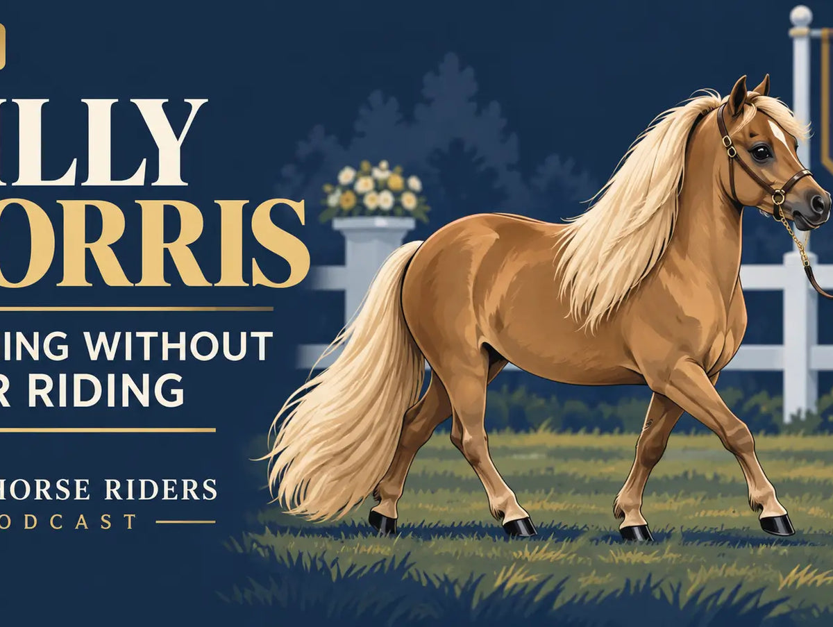 Inside Tilly's Miniature Horse Tails: Minis, Family & Welfare