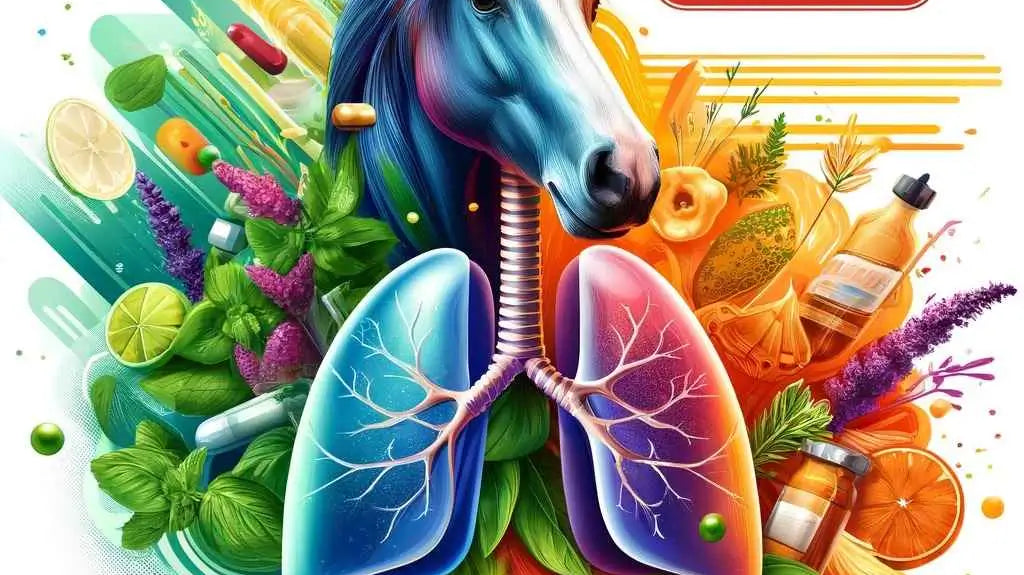 Top 10 Respiratory Supplements for Horses: Comprehensive Guide to Best Products - Just horse Riders
