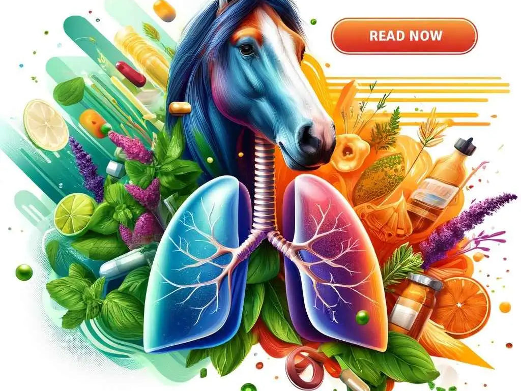 Top 10 Respiratory Supplements for Horses: Comprehensive Guide to Best Products - Just horse Riders