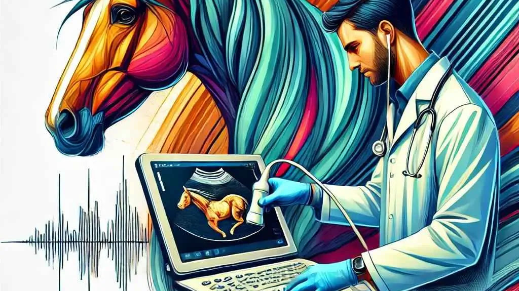 Why is an Ultrasound Scan Done on Horses? Discover the Benefits and Uses - Just Horse Riders