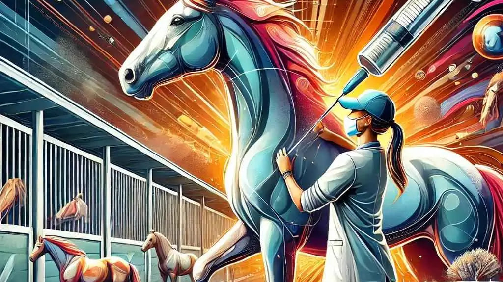 Why Is It Important to Vaccinate Your Horse? Essential Reasons and Benefits - Just horse riders