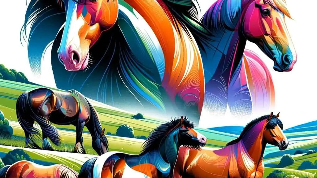 What Breeds of Horses are Native to the UK: A Detailed Guide to British Equine Heritage - Just Horse Riders